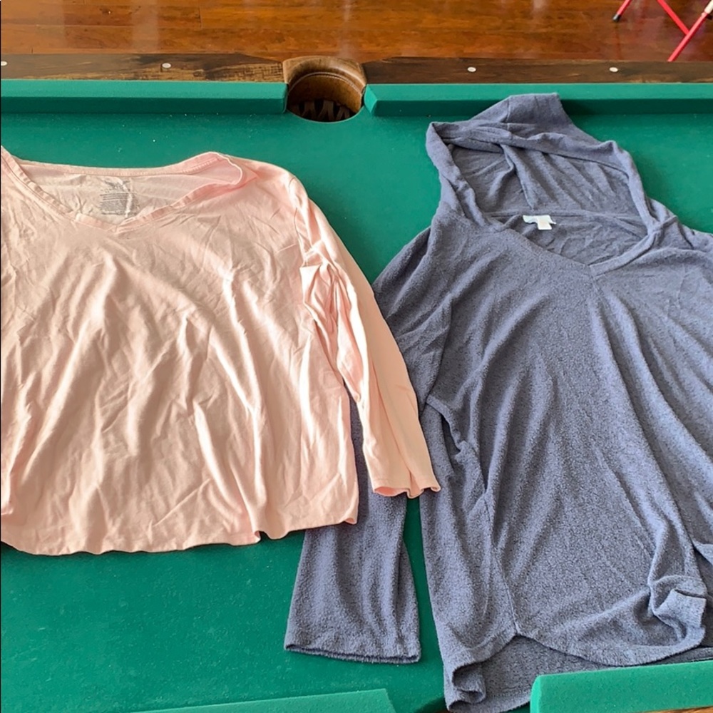 Plus women shirt